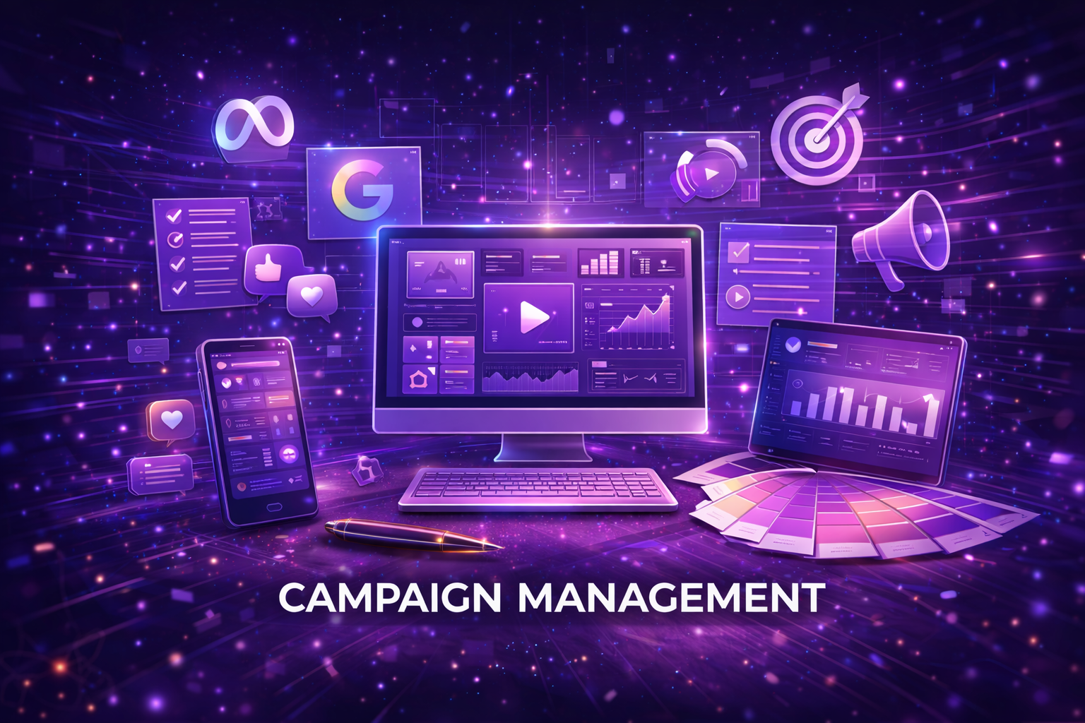 Inco Team Technology campaign management service